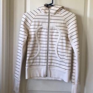 Lululemon scuba hoodie